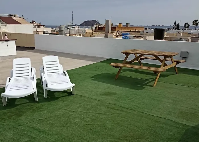 House Apartmán Corralejo